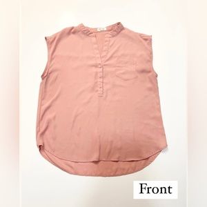Pink Blouse (L)
